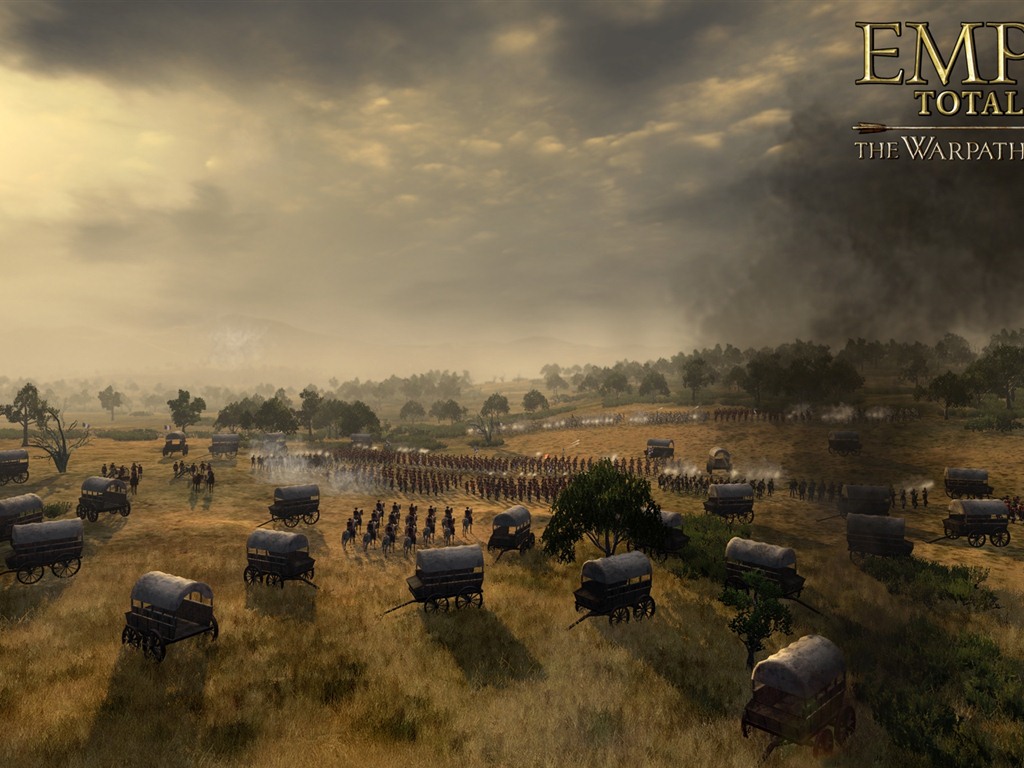 Empire: Total War fonds d'écran HD #20 - 1024x768