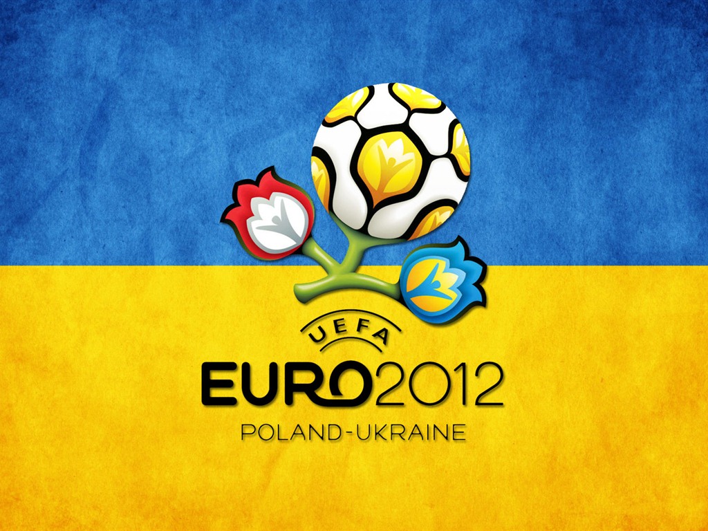 UEFA EURO 2012年歐錦賽高清壁紙(一) #19 - 1024x768