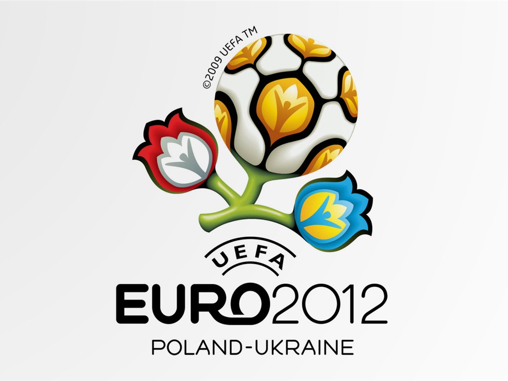 UEFA EURO 2012年歐錦賽高清壁紙(二) #1 - 1024x768