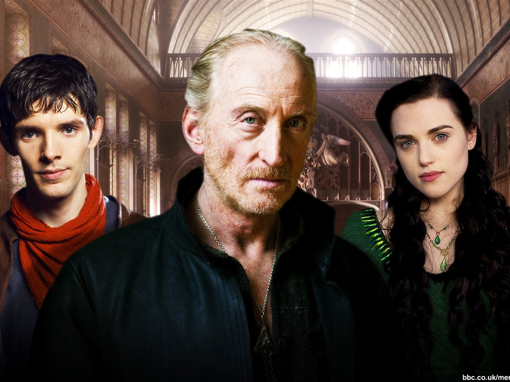 Merlin Série TV HD wallpapers #6 - 1024x768