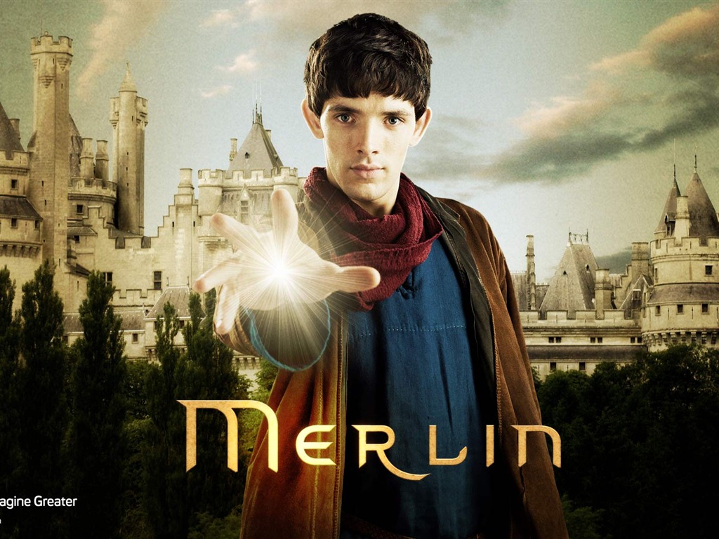 Merlin TV Series 梅林传奇 电视连续剧 高清壁纸34 - 1024x768
