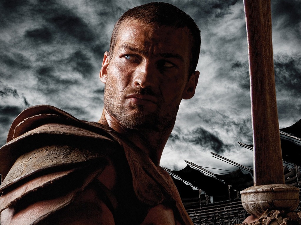 Spartacus: Blood and Sand HD tapety na plochu #10 - 1024x768