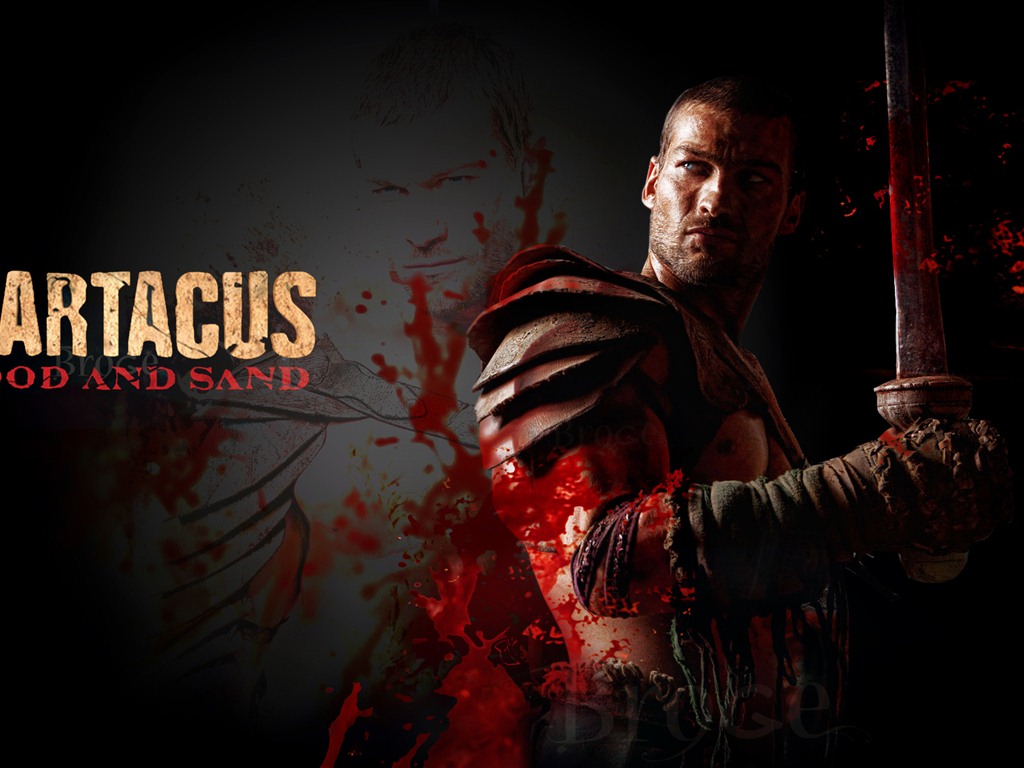 Spartacus: Blood and Sand HD wallpapers #13 - 1024x768