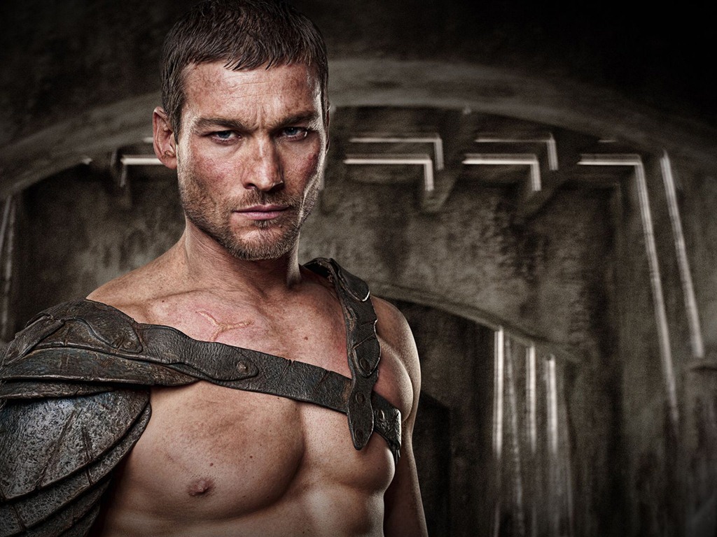 Spartacus: Blood and Sand HD Wallpaper #15 - 1024x768