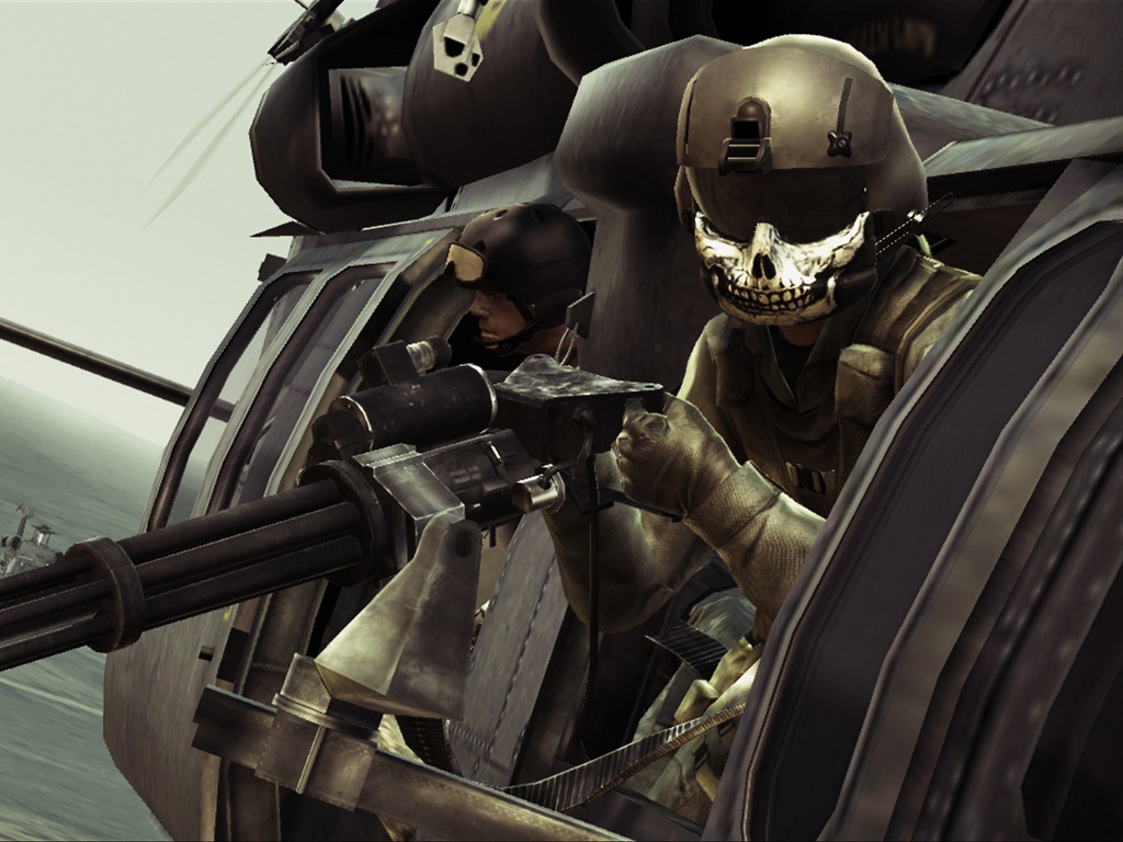 Ace Combat: Assault Horizon fonds d'écran HD #15 - 1024x768