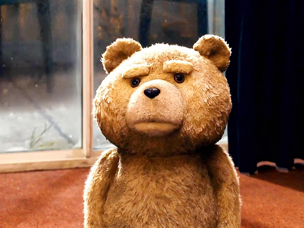 Ted 2012 HD movie wallpapers #17 - 1024x768