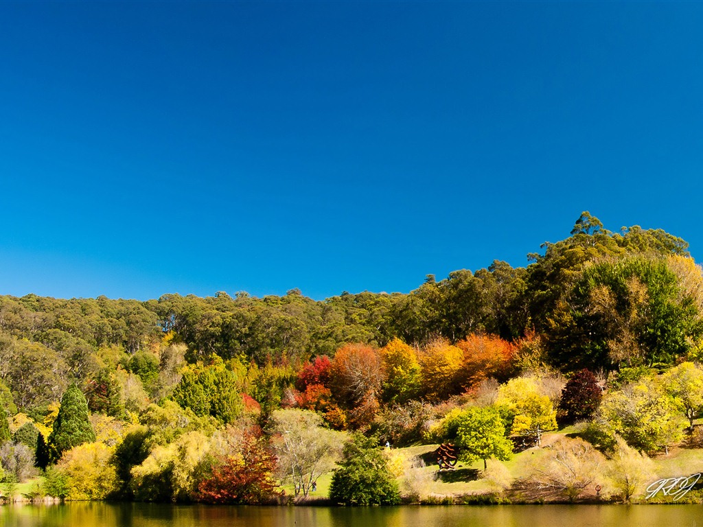 Schöne Landschaft von Australien HD Wallpaper #4 - 1024x768