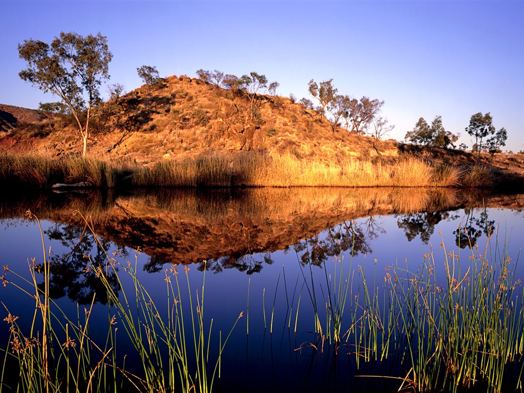 Schöne Landschaft von Australien HD Wallpaper #13 - 1024x768