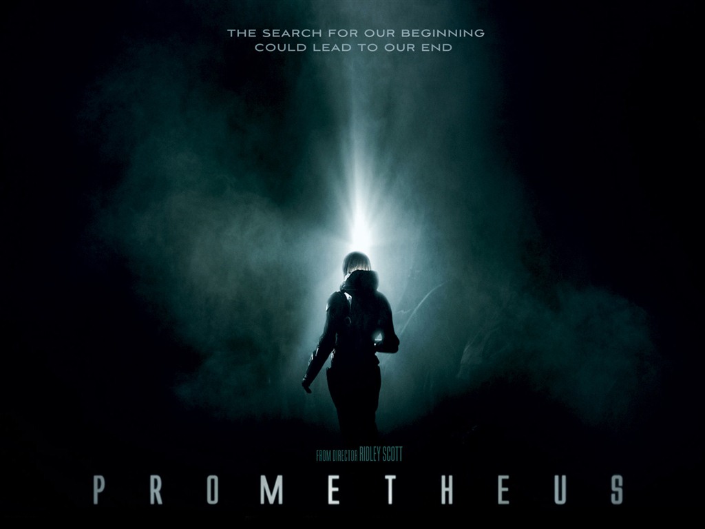 Prometheus 2012 movie HD wallpapers #3 - 1024x768