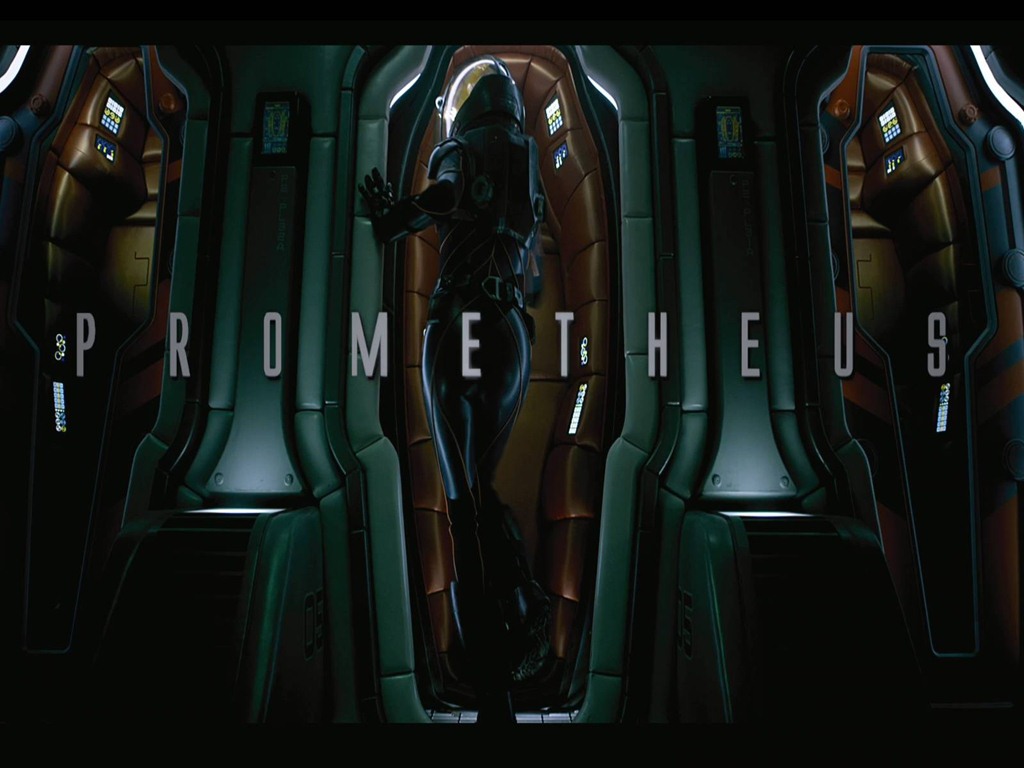 Prometheus 普罗米修斯2012电影高清壁纸6 - 1024x768