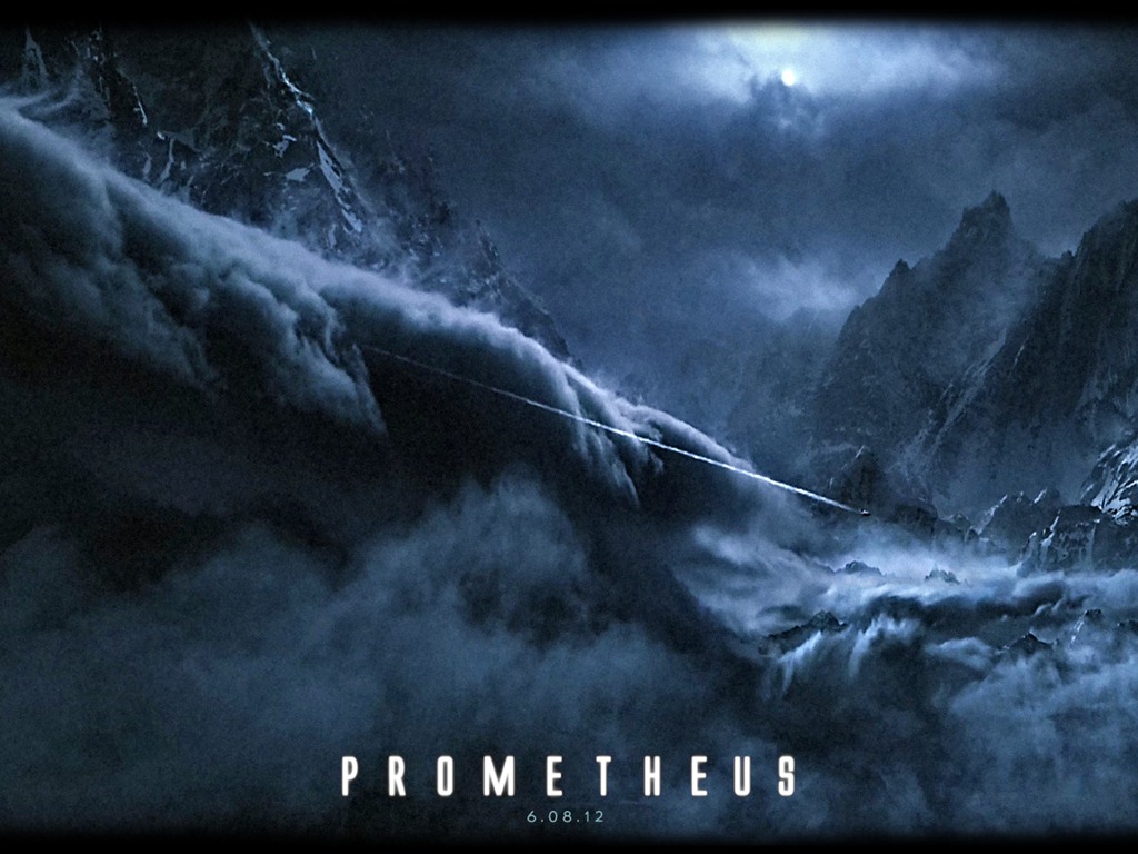 Prometheus 2012 movie HD wallpapers #7 - 1024x768
