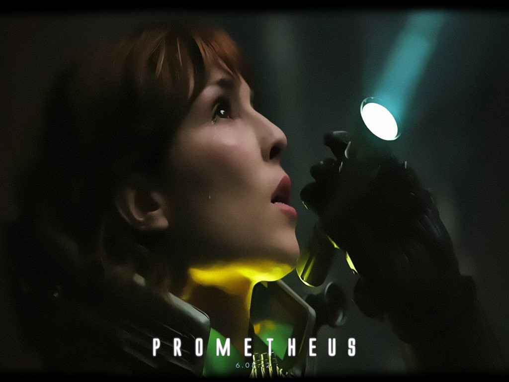 Prometheus 2012 films HD Wallpapers #13 - 1024x768
