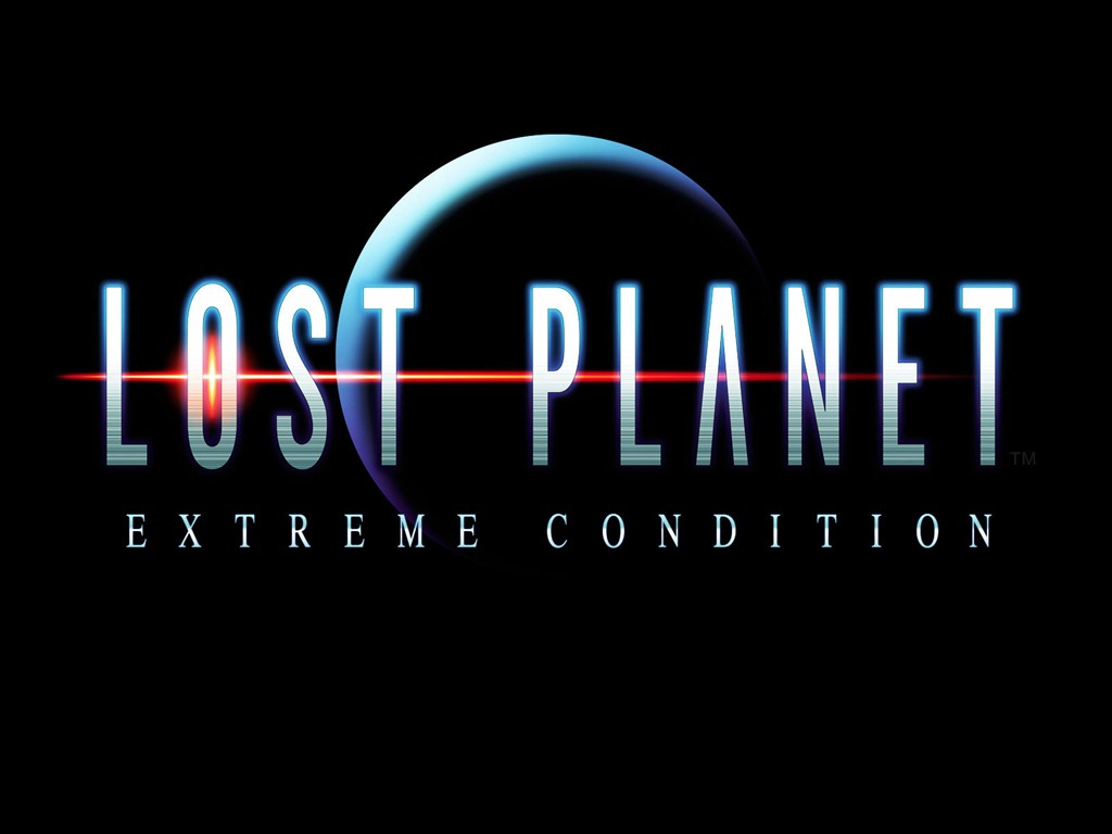 Lost Planet: Extreme Condition HD tapety na plochu #14 - 1024x768