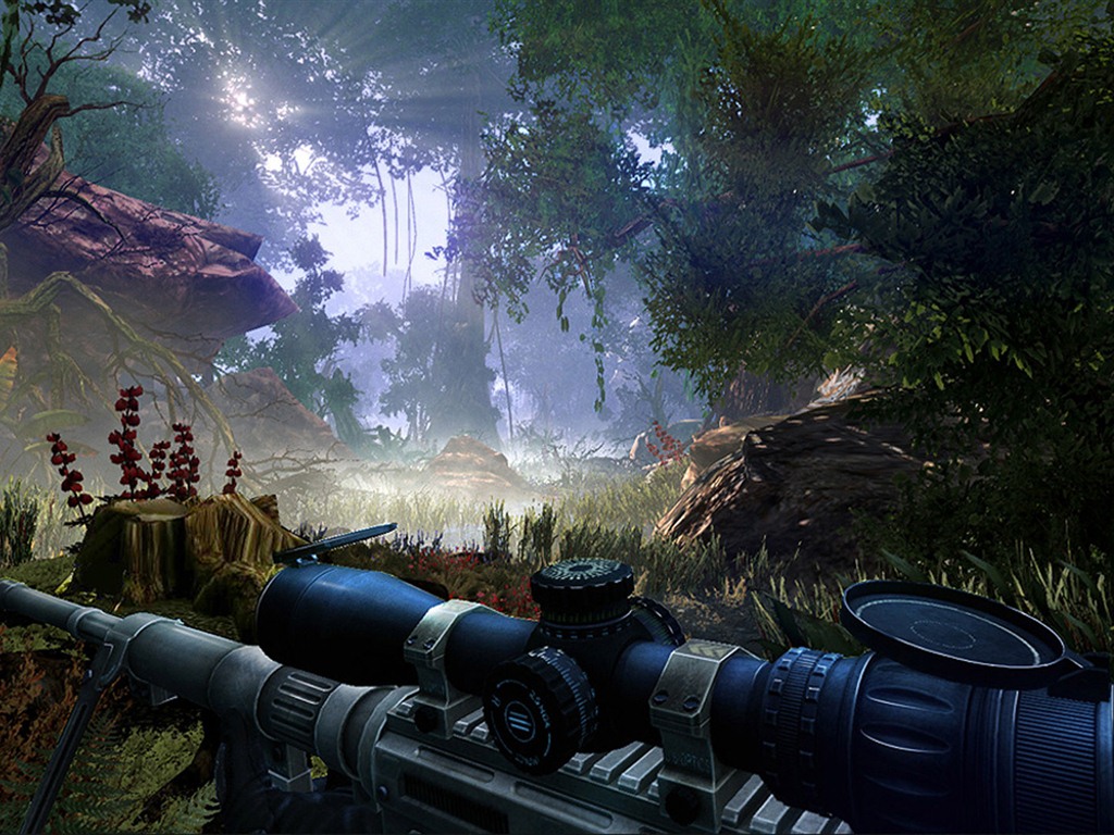Sniper: Ghost Warrior 2 fonds d'écran HD #3 - 1024x768