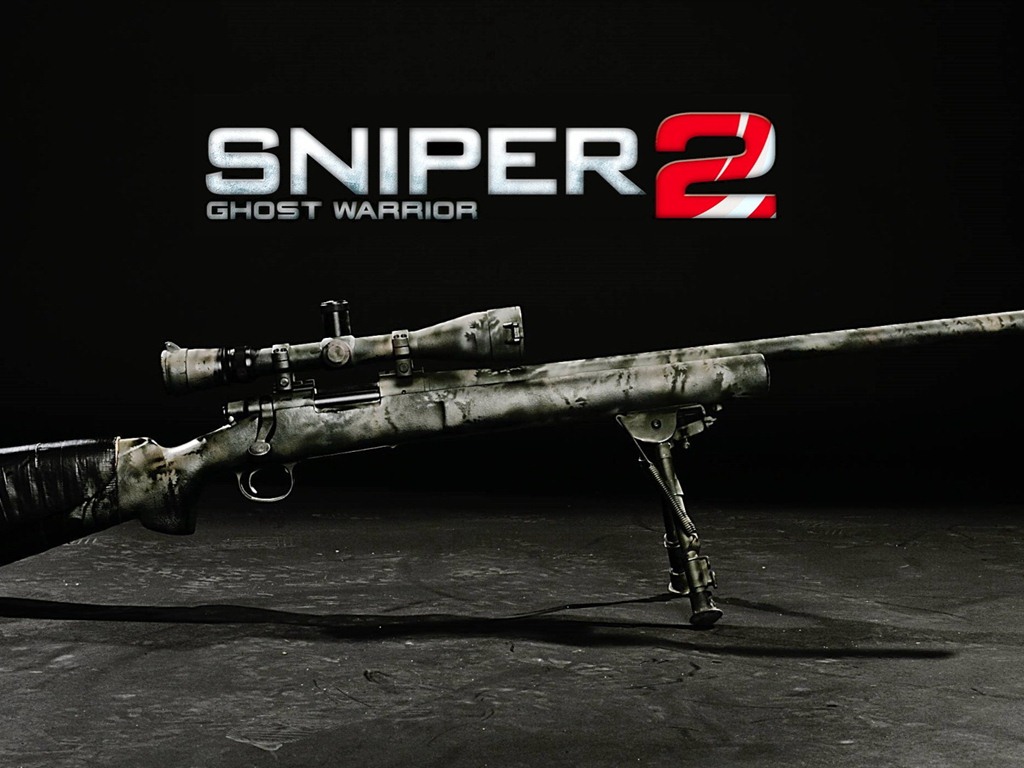 Sniper: Ghost Warrior 2 fonds d'écran HD #11 - 1024x768