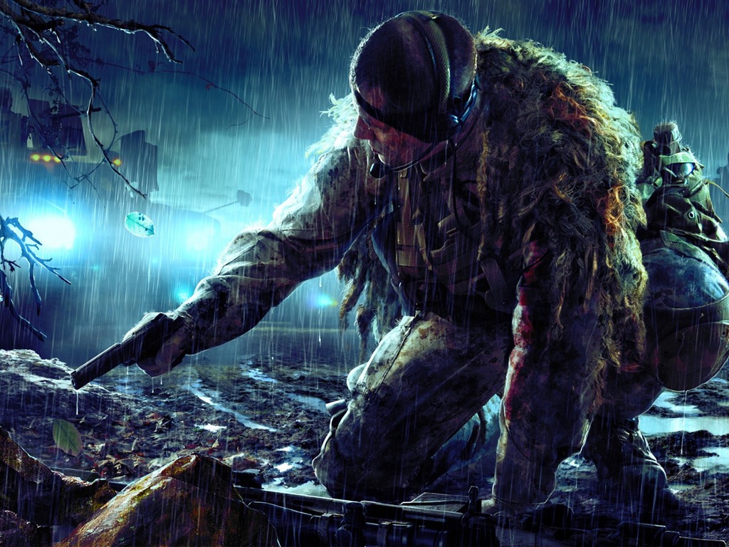 Sniper: Ghost Warrior 2 HD wallpapers #15 - 1024x768