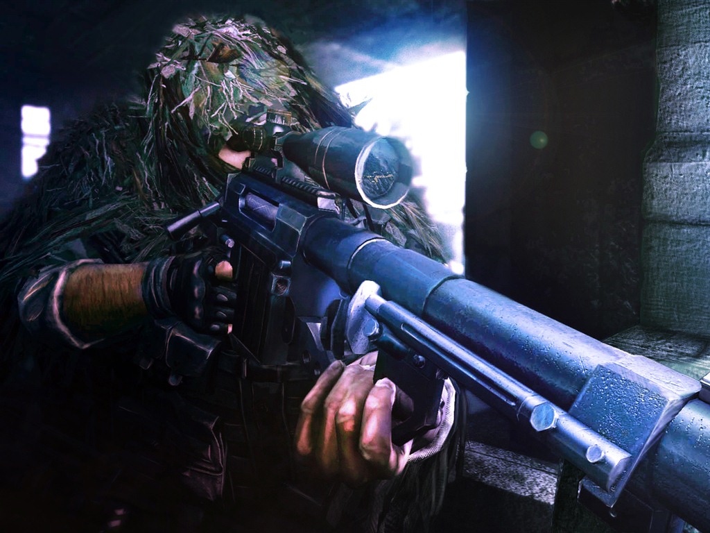 Sniper: Ghost Warrior 2 狙击手：幽灵战士2 高清壁纸16 - 1024x768