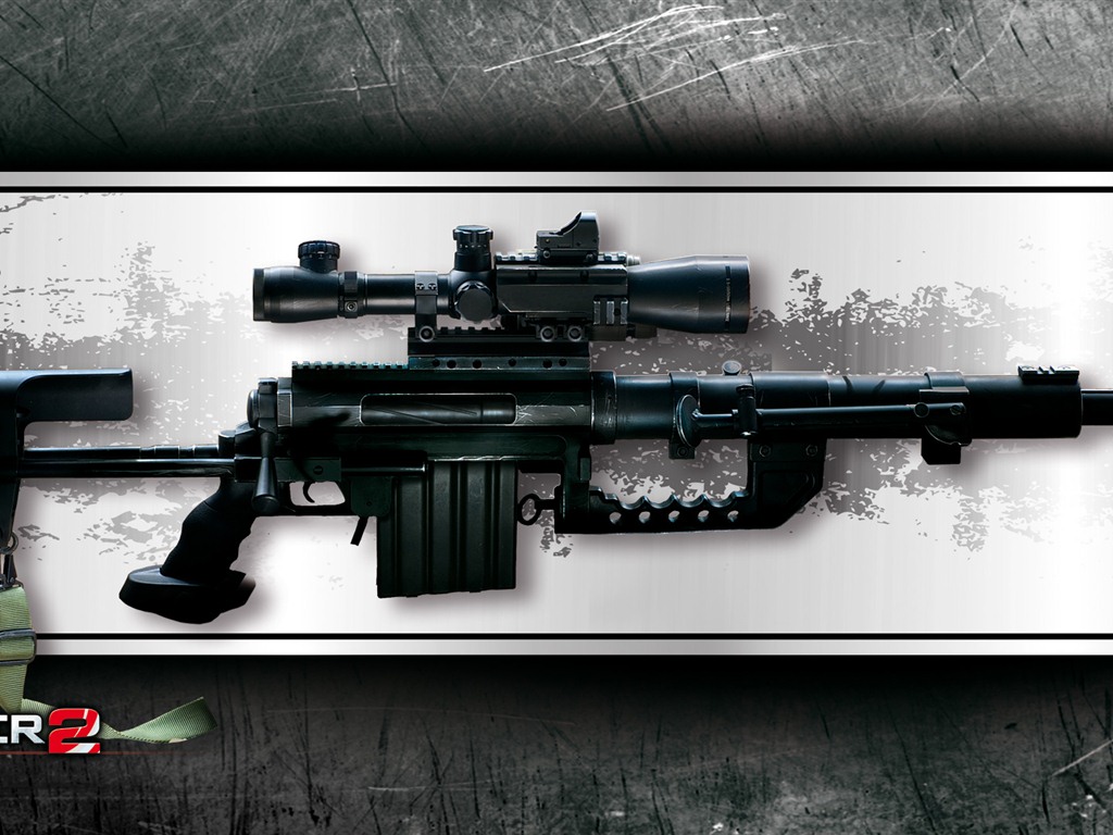 Sniper: Ghost Warrior 2 狙击手：幽灵战士2 高清壁纸20 - 1024x768