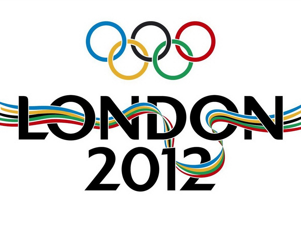 Londres 2012 fonds d'écran thème Olympiques (1) #10 - 1024x768