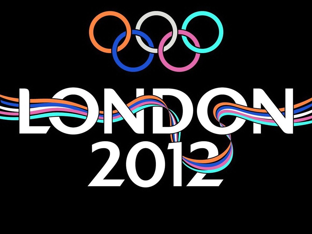 2012伦敦奥运会 主题壁纸(二)1 - 1024x768