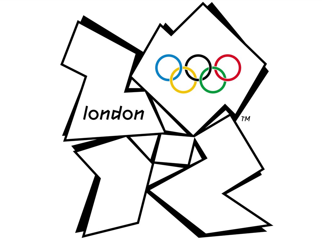 Londýn 2012 olympijských téma Tapety na plochu (2) #14 - 1024x768