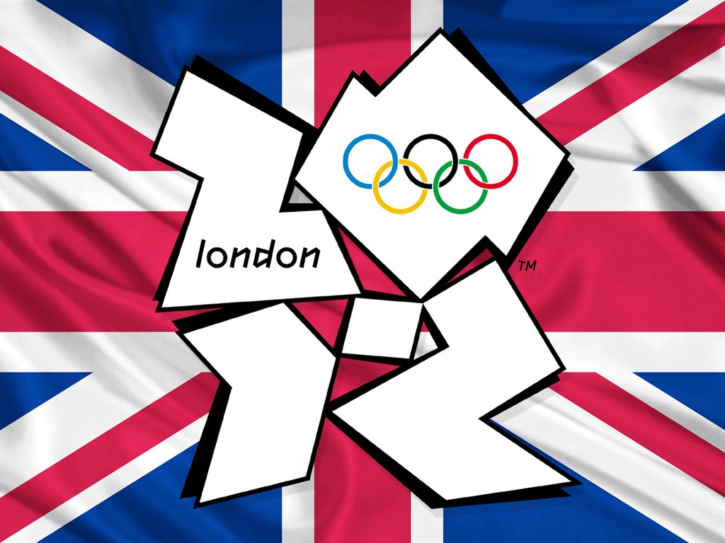 Londýn 2012 olympijských téma Tapety na plochu (2) #19 - 1024x768
