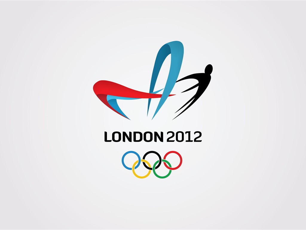 2012年ロンドン五輪のテーマの壁紙（2） #25 - 1024x768