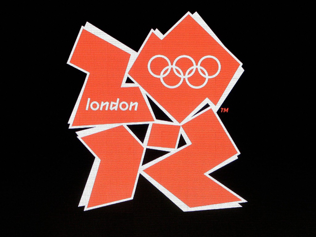 Londýn 2012 olympijských téma Tapety na plochu (2) #30 - 1024x768