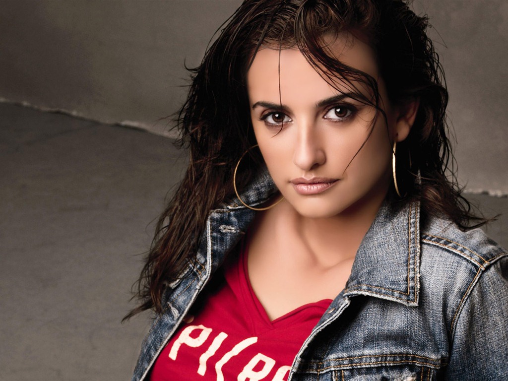 Penelope Cruz fonds d'écran HD #2 - 1024x768