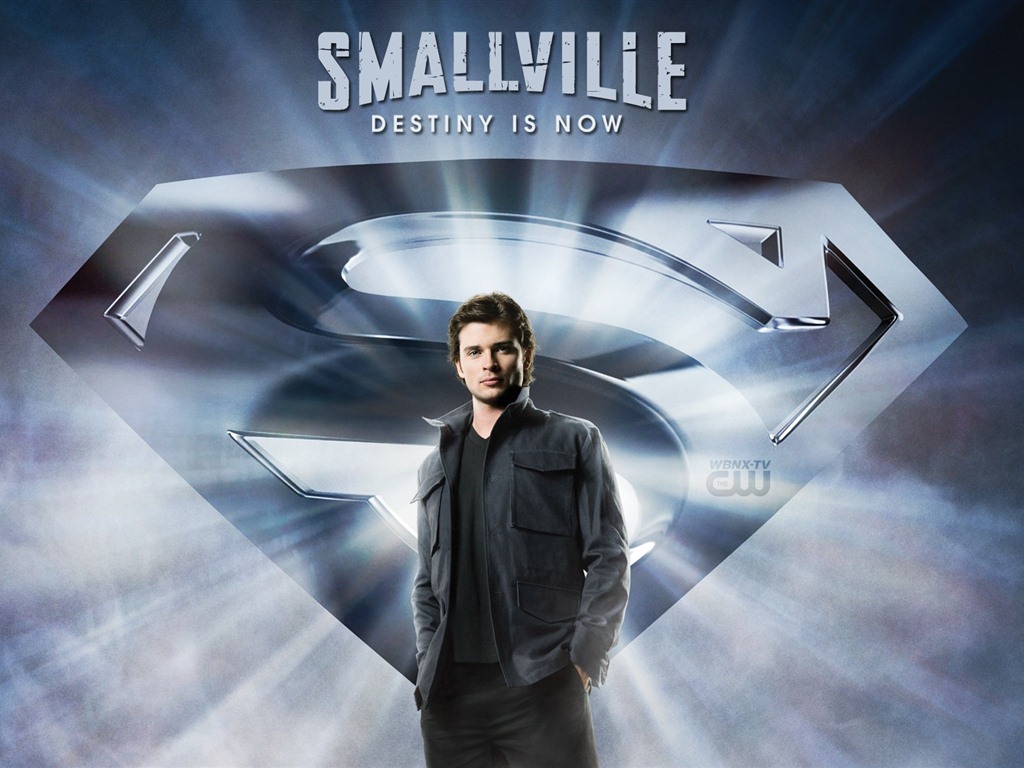 Smallville 超人前传 电视剧高清壁纸4 - 1024x768