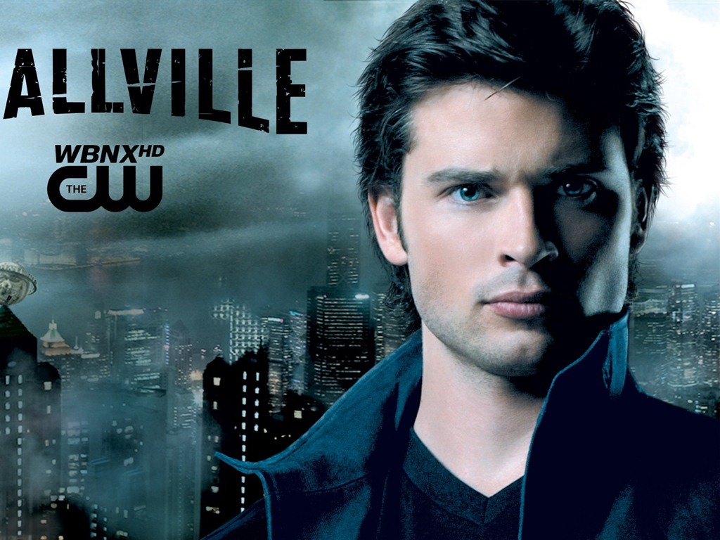 Smallville TV Series HD обои #8 - 1024x768