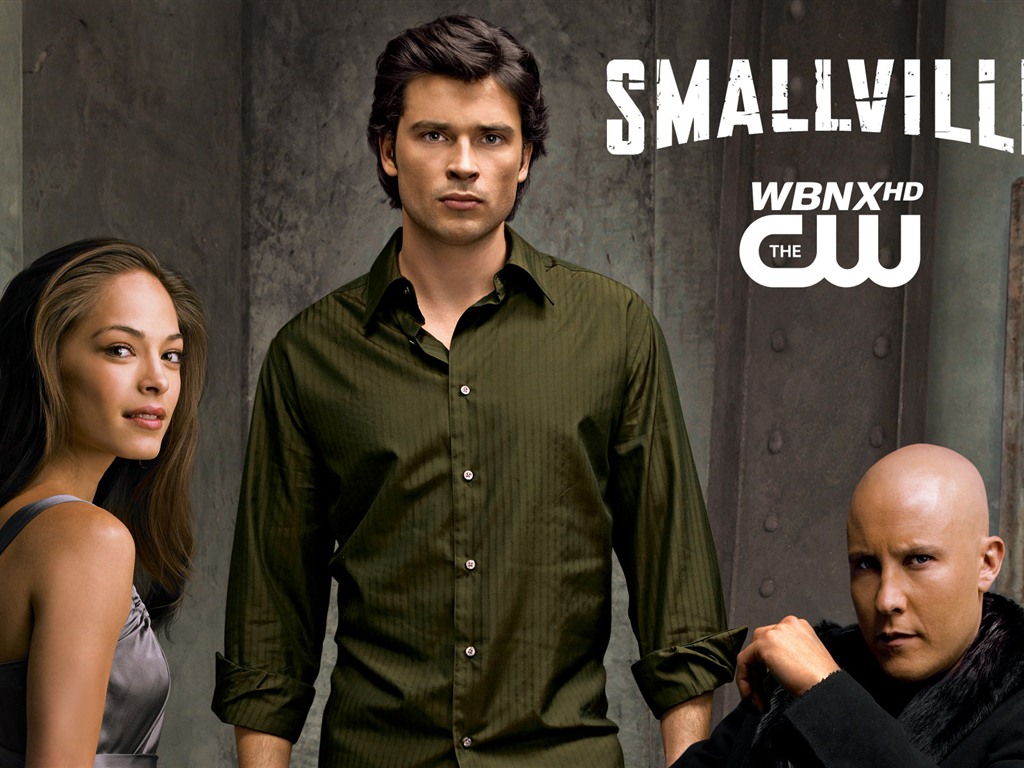 Smallville Séries TV HD fonds d'écran #15 - 1024x768