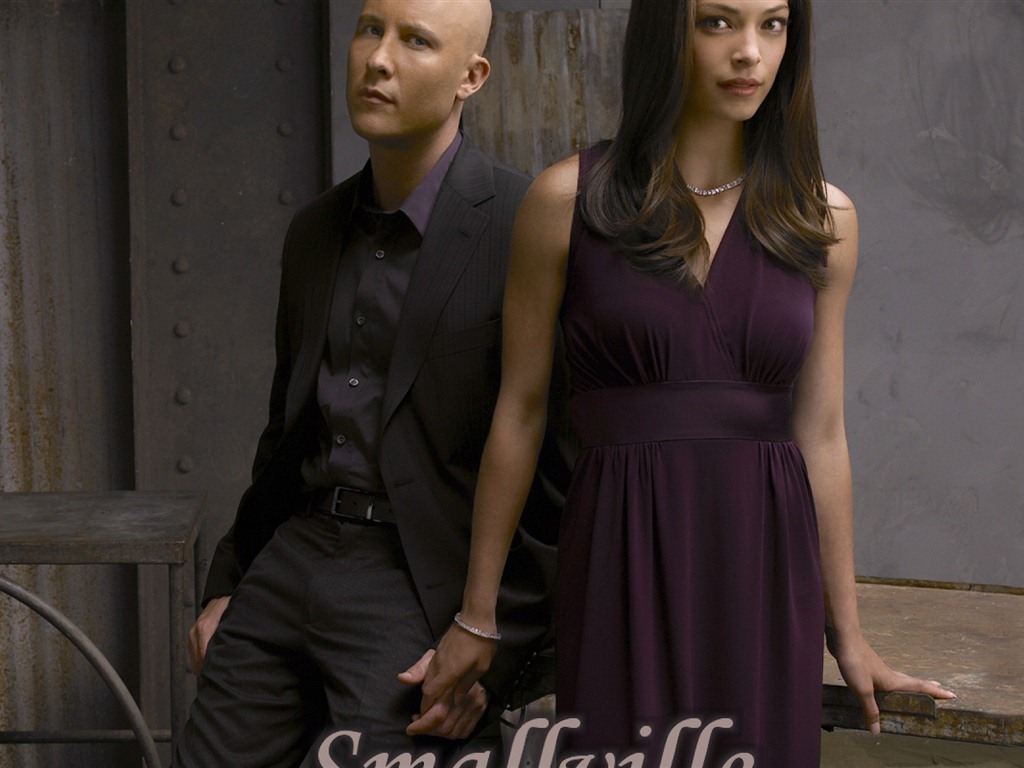 Smallville 超人前传 电视剧高清壁纸19 - 1024x768