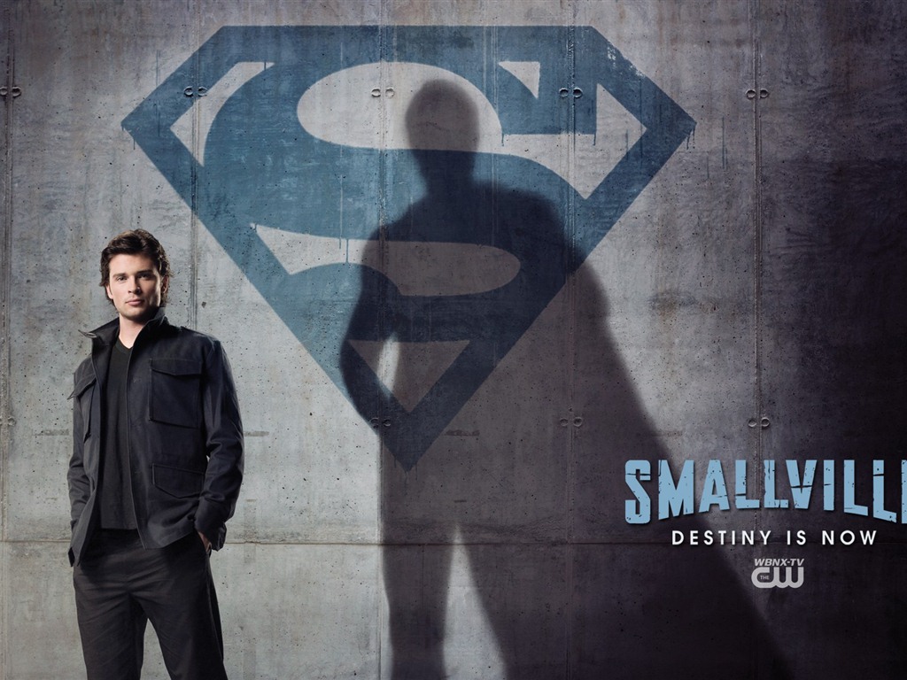 Smallville TV Series HD обои #23 - 1024x768