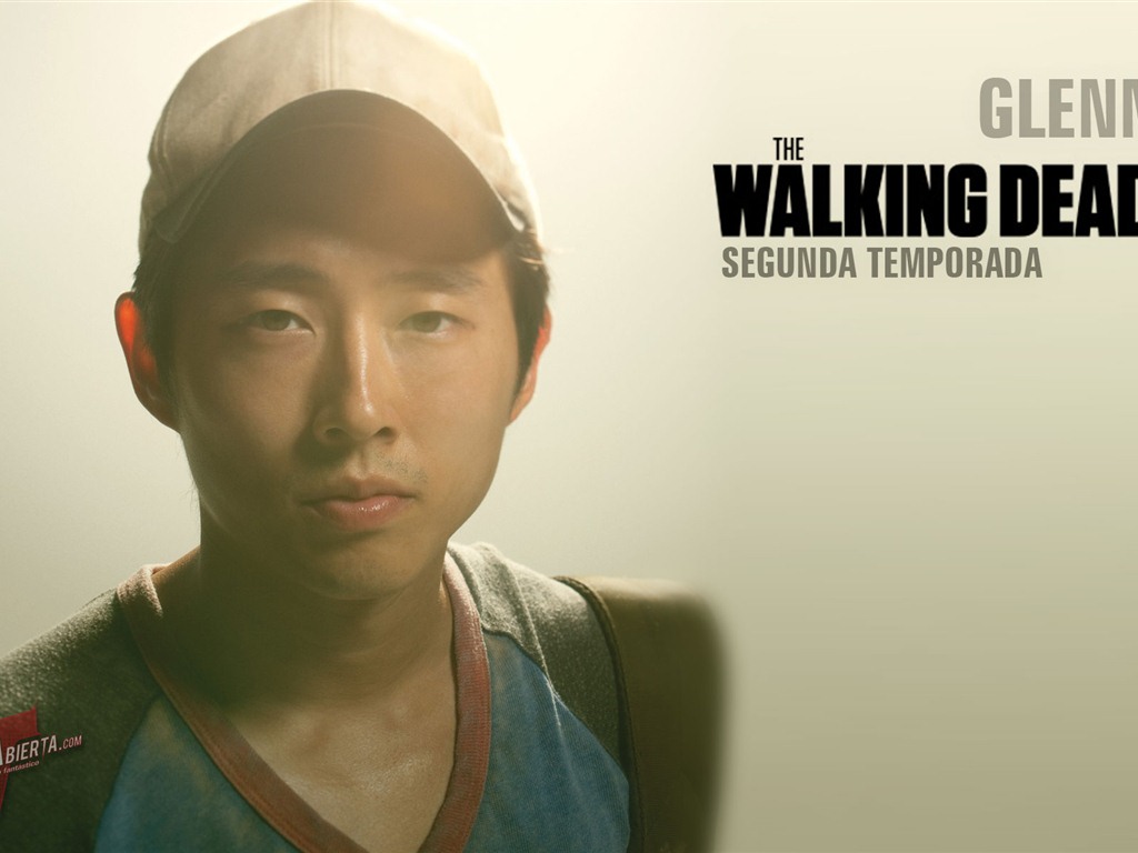 The Walking Dead HD Tapety na plochu #3 - 1024x768