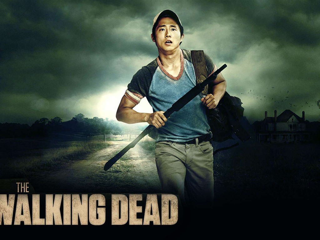 The Walking Dead обои HD #18 - 1024x768