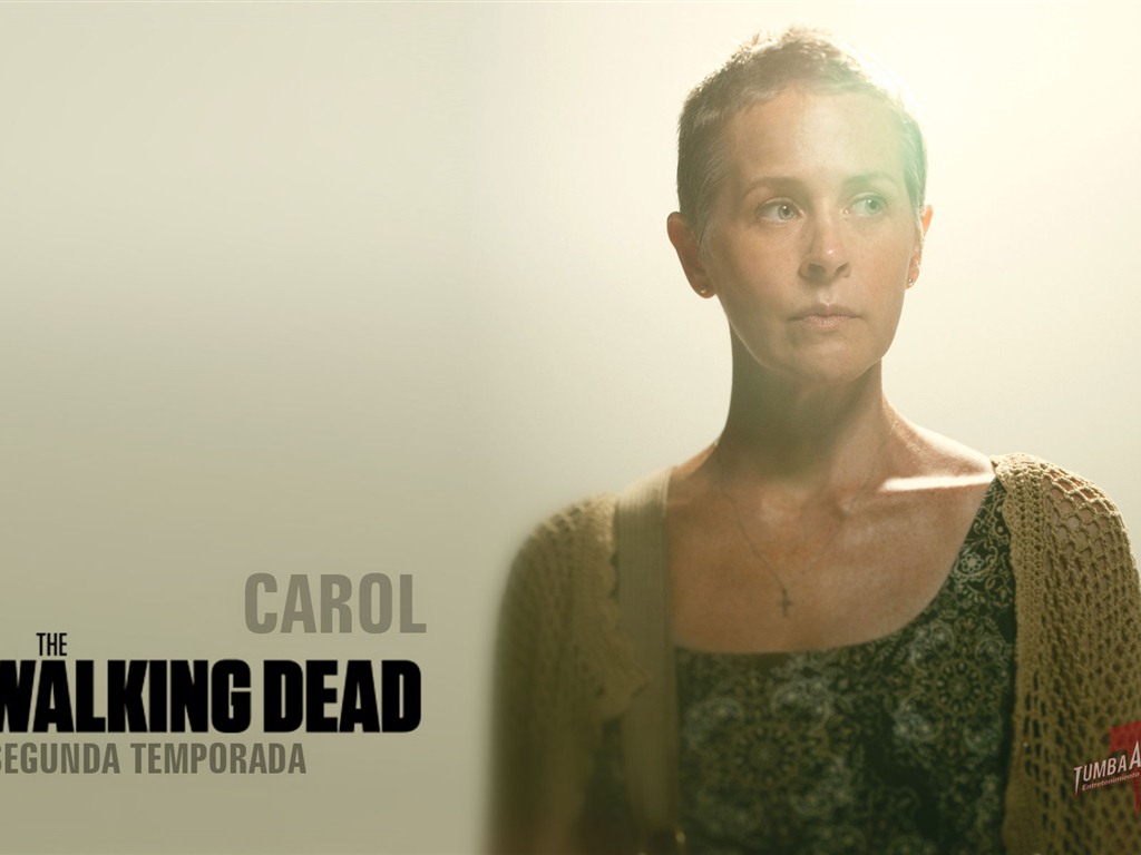 The Walking Dead обои HD #21 - 1024x768