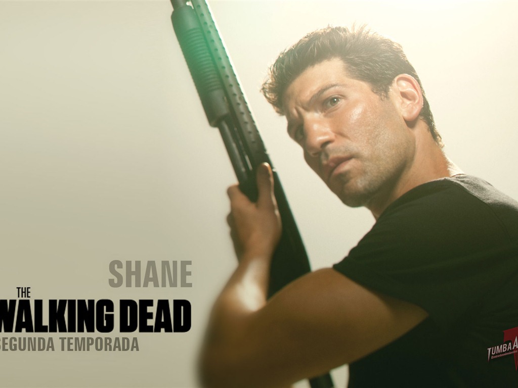 The Walking Dead HD Tapety na plochu #24 - 1024x768