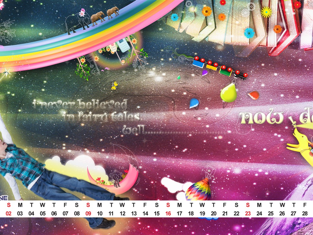 Сентябрь 2012 Календарь обои (1) #14 - 1024x768