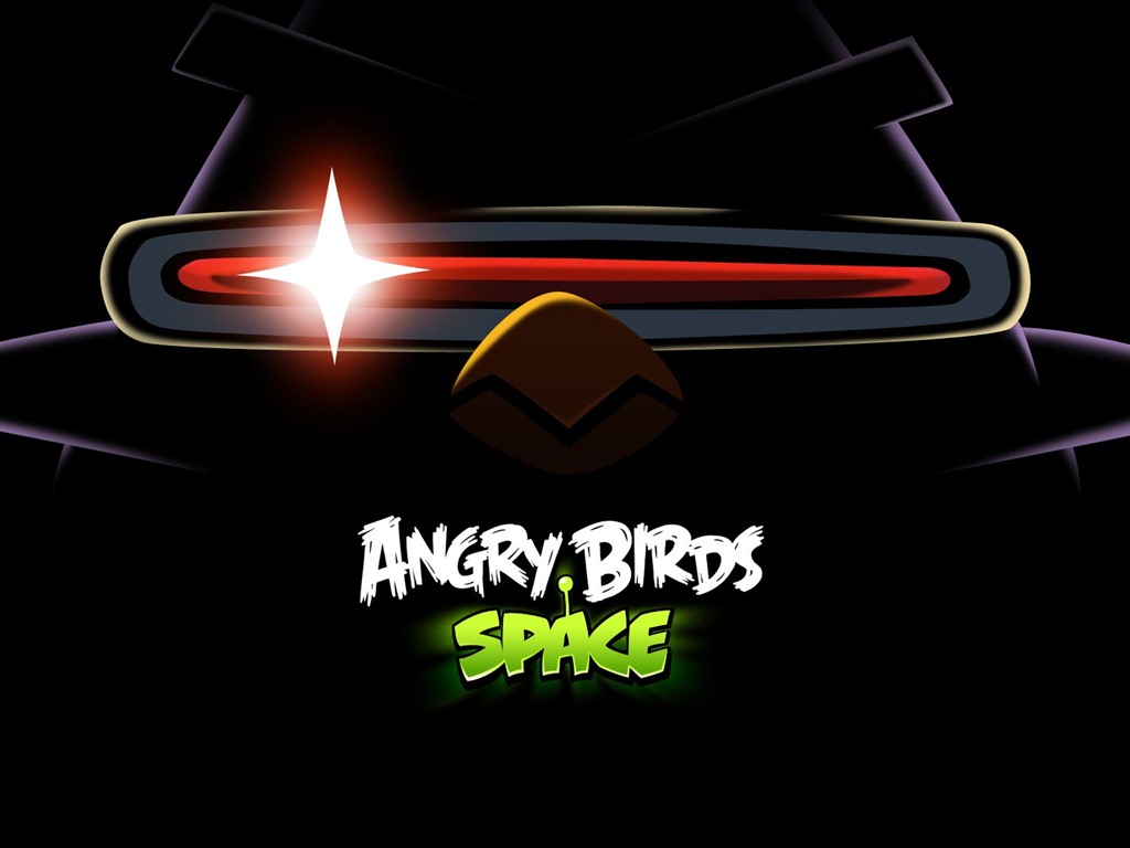 Angry Birds fonds d'écran de jeux #22 - 1024x768