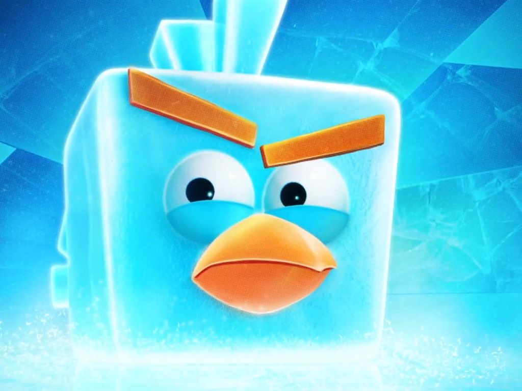 Angry Birds Game Wallpapers #25 - 1024x768