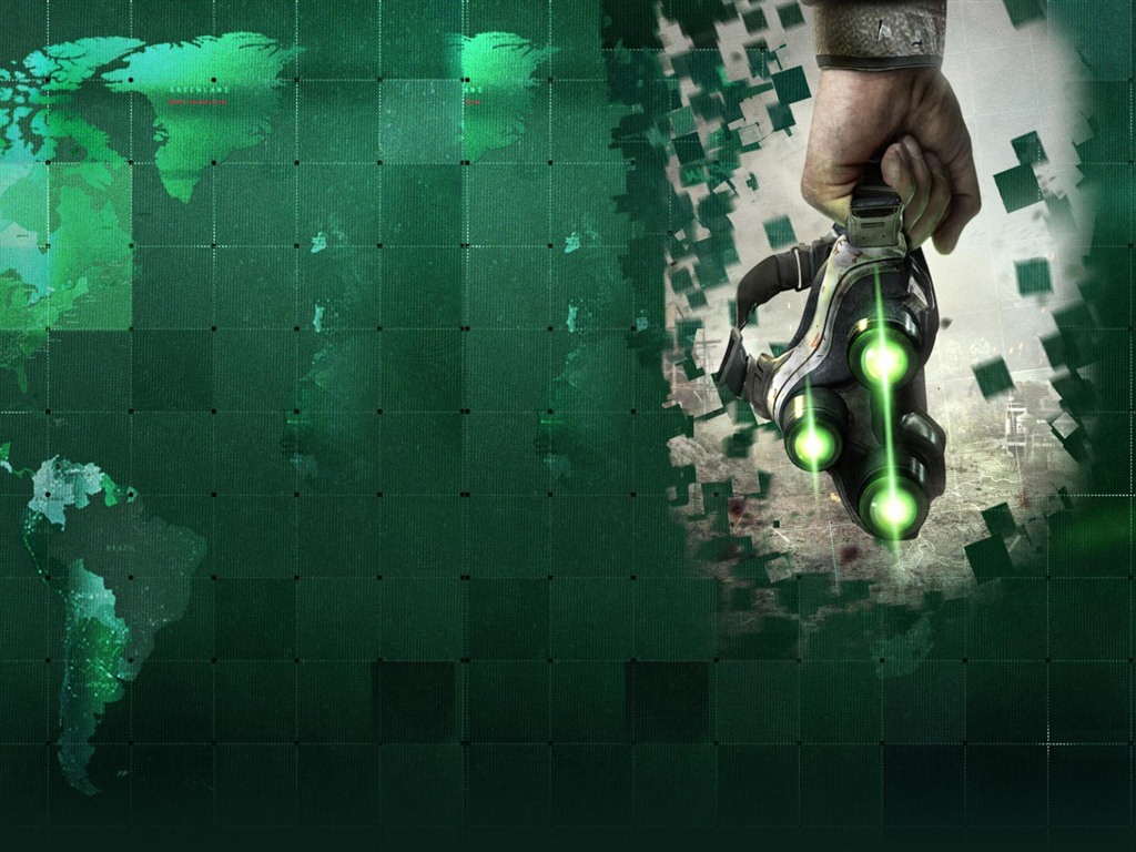 Splinter Cell: Blacklist HD Tapety na plochu #12 - 1024x768