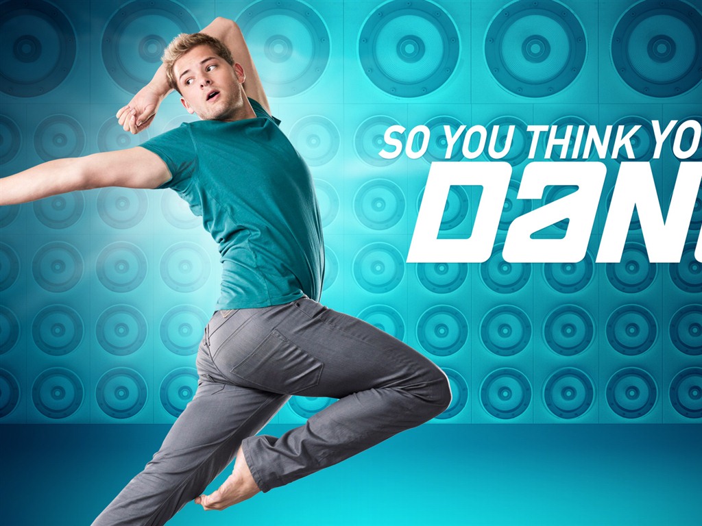 그럼 당신은 2012의 HD 벽지 댄스 수 있다고 생각 #20 - 1024x768