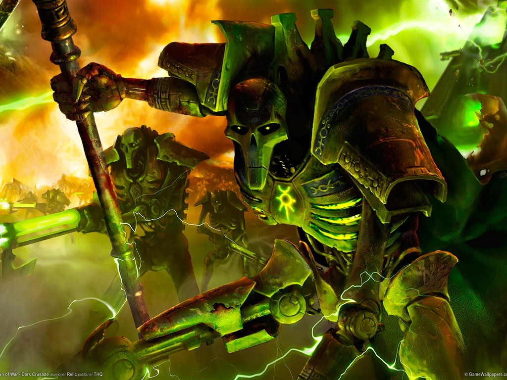 Warhammer 40000 HD wallpapers #22 - 1024x768