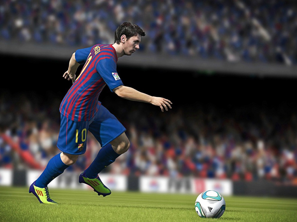 FIFA 13 hra HD Tapety na plochu #5 - 1024x768