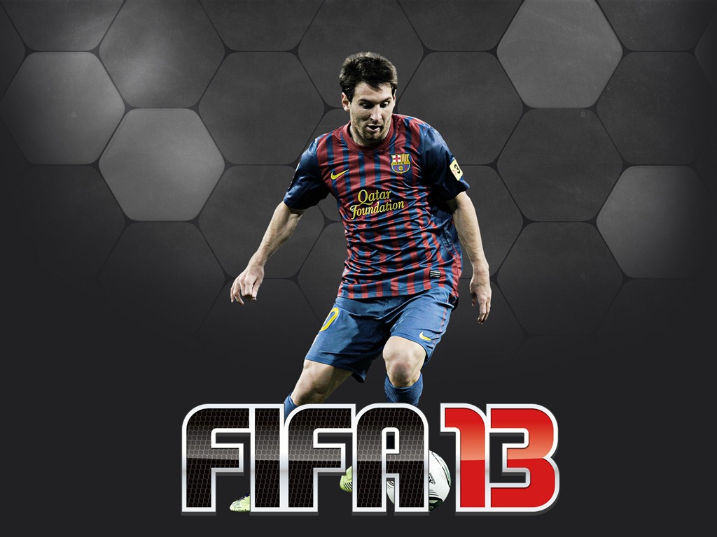 FIFA 13 hra HD Tapety na plochu #6 - 1024x768
