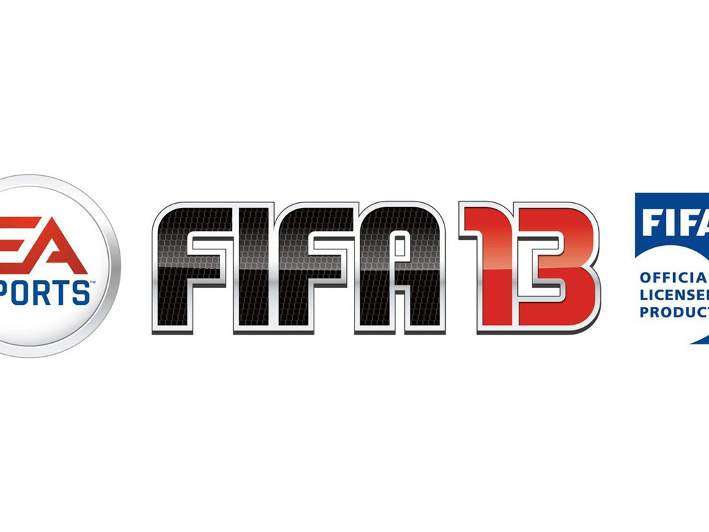 FIFA 13 hra HD Tapety na plochu #8 - 1024x768