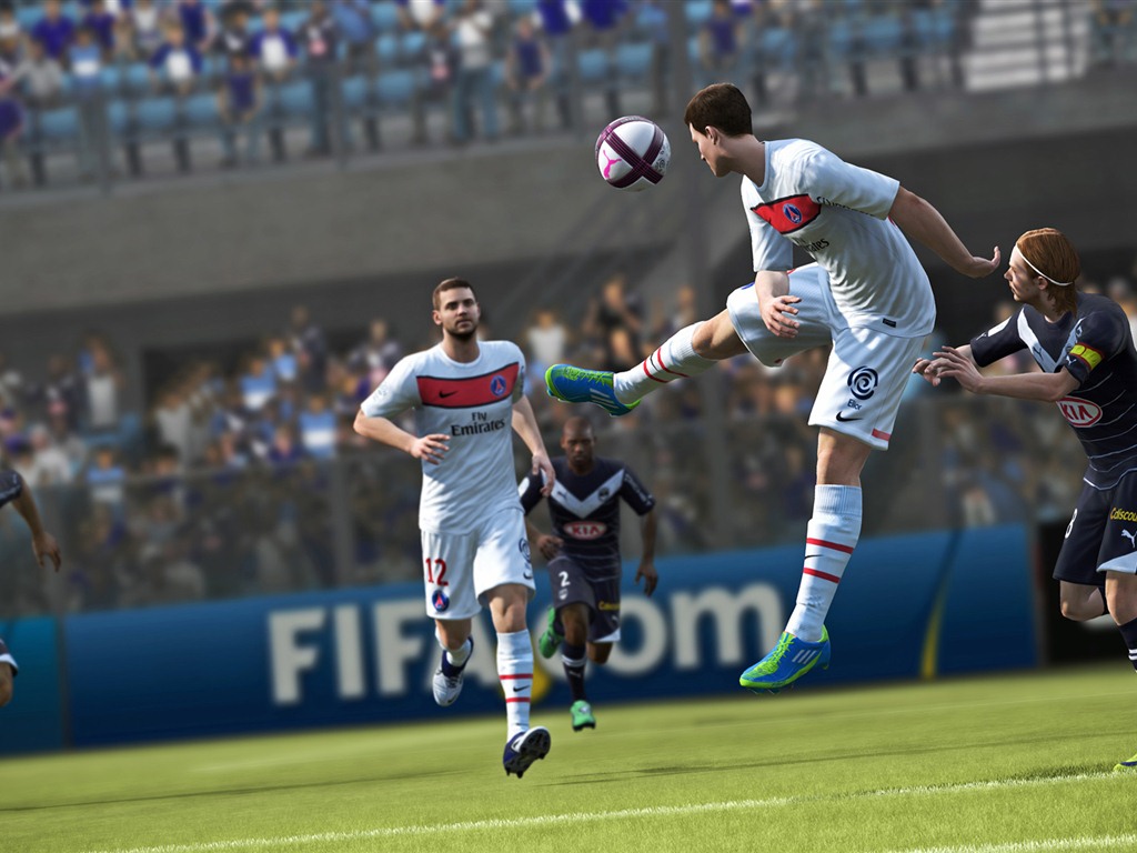 FIFA 13 hra HD Tapety na plochu #12 - 1024x768