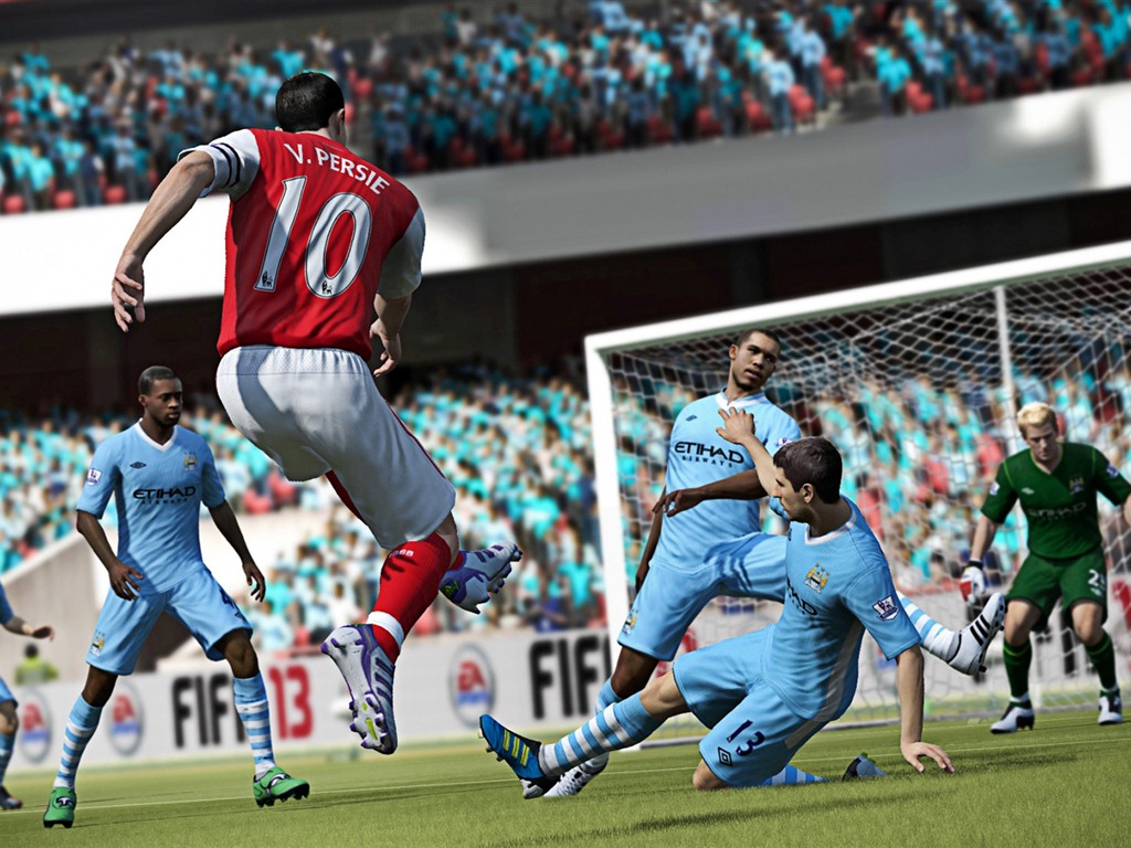FIFA 13 hra HD Tapety na plochu #18 - 1024x768