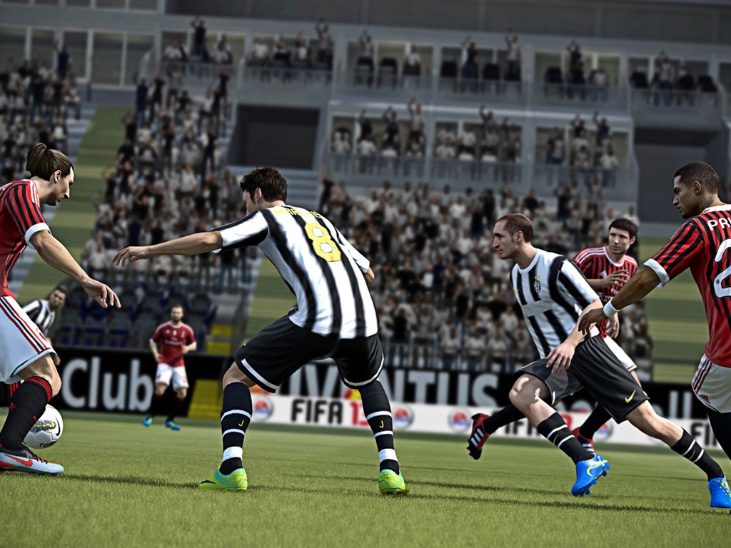 FIFA 13 hra HD Tapety na plochu #19 - 1024x768
